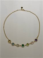 Collar Aquaforte Mujer PREZIOSA in Plata H4184923